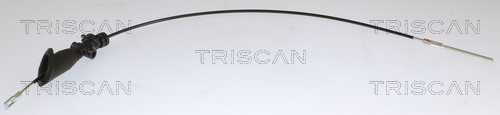 Cavo comando, Freno stazionamento - 8140 291155 TRISCAN