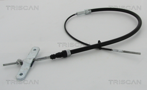 Cavo comando, Freno stazionamento - 8140 291157 TRISCAN