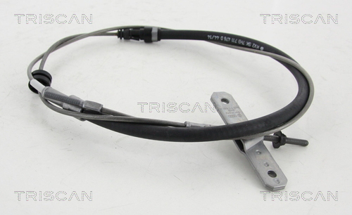 Cavo comando, Freno stazionamento - 8140 291159 TRISCAN