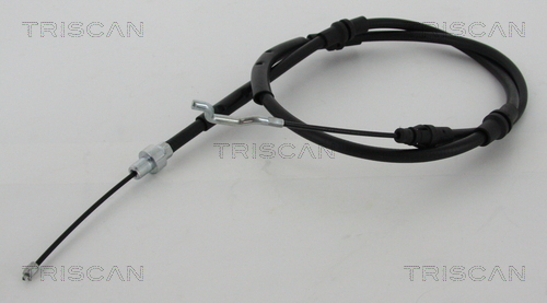 Cable, parking brake - 8140 291160 TRISCAN