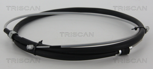 Cavo comando, Freno stazionamento - 8140 291166 TRISCAN