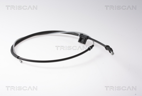 Тросик, cтояночный тормоз - 8140 291167 TRISCAN