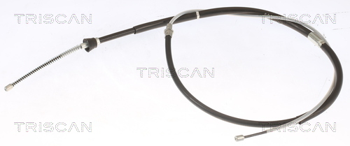 Cable, parking brake - 8140 291179 TRISCAN