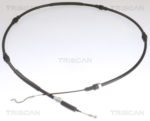 Cable, parking brake - 8140 291182 TRISCAN