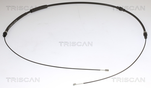 Cable, parking brake - 8140 291199 TRISCAN