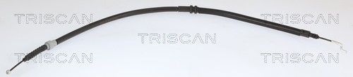 Cable, parking brake - 8140 29168 TRISCAN