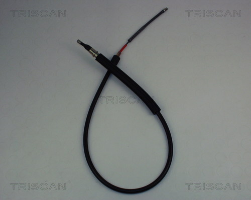 Seilzug, Feststellbremse - 8140 29173 TRISCAN