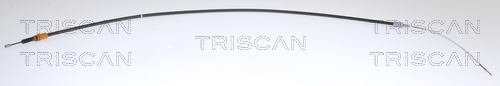 Cavo comando, Freno stazionamento - 8140 29181 TRISCAN
