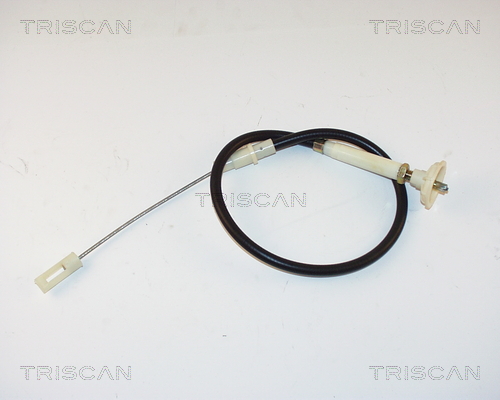 Clutch Cable - 8140 29237 TRISCAN