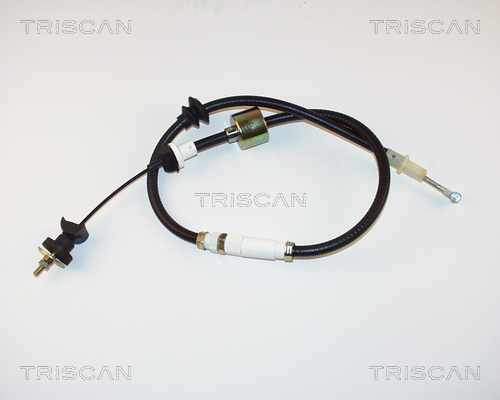 Clutch Cable - 8140 29242 TRISCAN