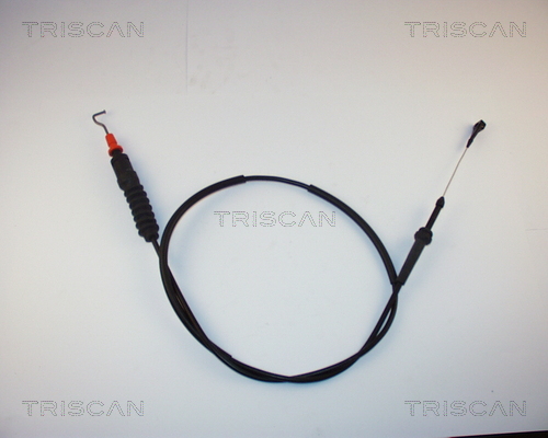 Accelerator Cable - 8140 29337 TRISCAN