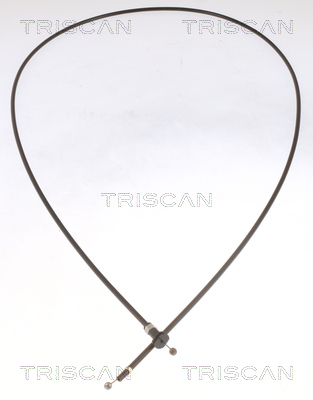 Cavo comando cofano motore - 8140 29628 TRISCAN