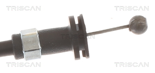 Bonnet Cable - 8140 29628 TRISCAN
