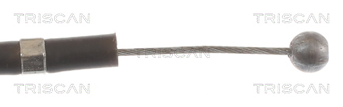Bonnet Cable - 8140 29628 TRISCAN