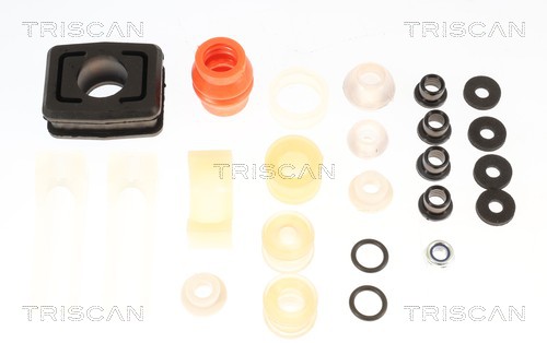 Cavo comando, Cambio manuale - 8140 29762 TRISCAN