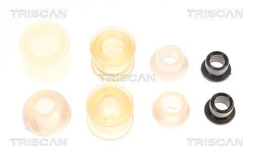 Cable, manual transmission - 8140 29763 TRISCAN
