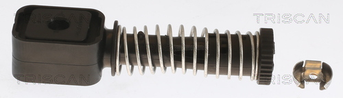 Cable, manual transmission - 8140 29775 TRISCAN