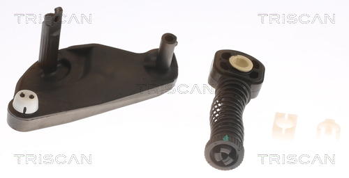 Cavo comando, Cambio manuale - 8140 29778 TRISCAN