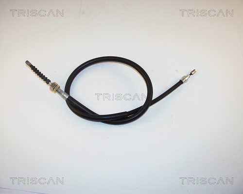 Cavo comando, Freno stazionamento - 8140 38119 TRISCAN