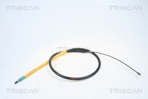 Cable, parking brake - 8140 38134 TRISCAN