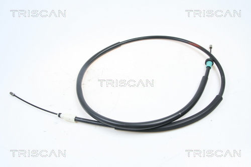 Cavo comando, Freno stazionamento - 8140 38139 TRISCAN