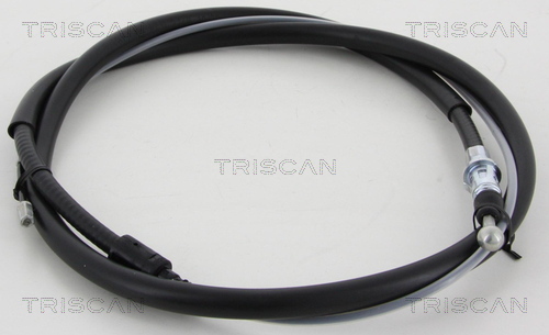Cavo comando, Freno stazionamento - 8140 38156 TRISCAN