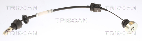 Cavo comando, Comando frizione - 8140 38240 TRISCAN