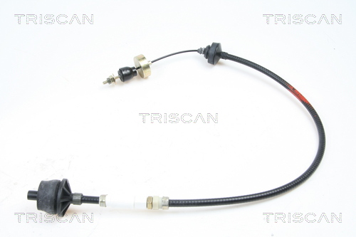 Cavo comando, Comando frizione - 8140 38242 TRISCAN