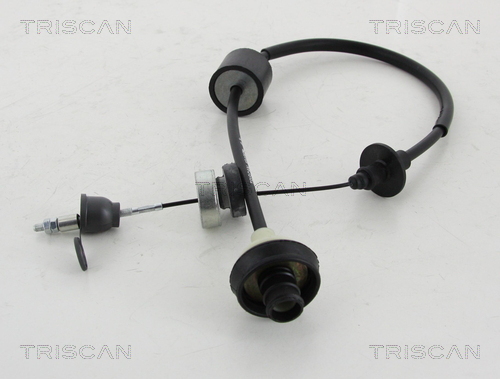 Clutch Cable - 8140 38256 TRISCAN