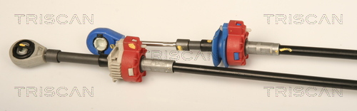 Трос, ступенчатая коробка передач - 8140 38702 TRISCAN