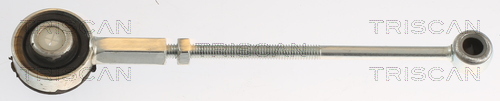 Cable, manual transmission - 8140 38717 TRISCAN