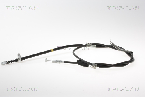 Cavo comando, Freno stazionamento - 8140 401103 TRISCAN