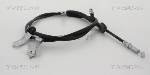 Cable, parking brake - 8140 40169 TRISCAN