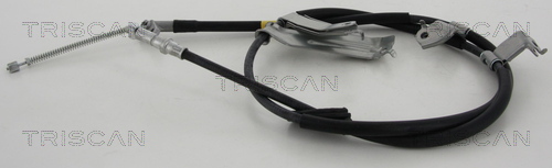 Cavo comando, Freno stazionamento - 8140 40178 TRISCAN