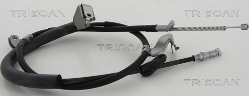 Cavo comando, Freno stazionamento - 8140 40179 TRISCAN