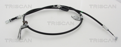 Cavo comando, Freno stazionamento - 8140 40183 TRISCAN