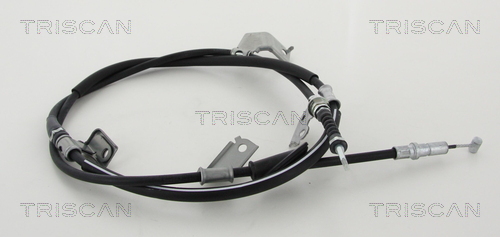 Cable, parking brake - 8140 40185 TRISCAN