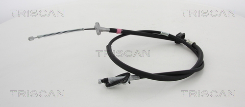 Cable, parking brake - 8140 41128 TRISCAN