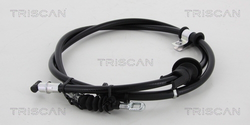 Cavo comando, Freno stazionamento - 8140 421104 TRISCAN