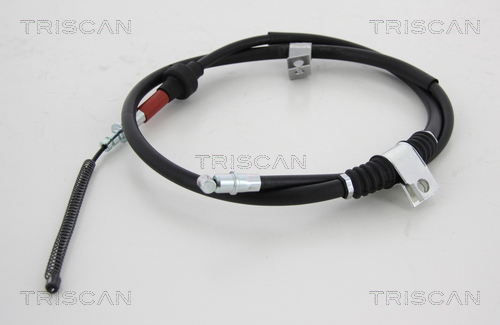 Cavo comando, Freno stazionamento - 8140 421109 TRISCAN