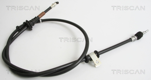Cable, parking brake - 8140 42143 TRISCAN
