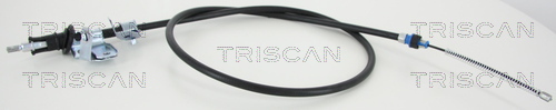 Cable, parking brake - 8140 42146 TRISCAN
