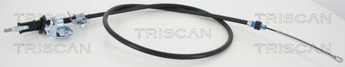 Cavo comando, Freno stazionamento - 8140 42147 TRISCAN