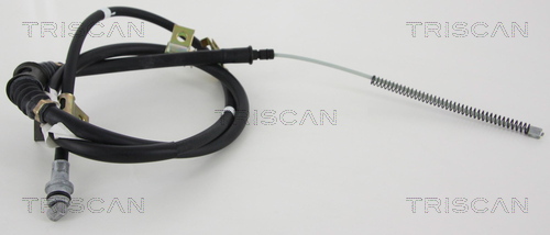 Cable, parking brake - 8140 42152 TRISCAN