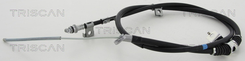 Cable, parking brake - 8140 42182 TRISCAN