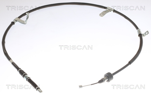 Cable, parking brake - 8140 4310107 TRISCAN