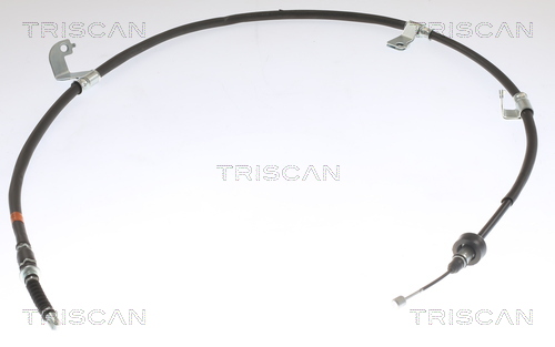 Cable, parking brake - 8140 4310108 TRISCAN