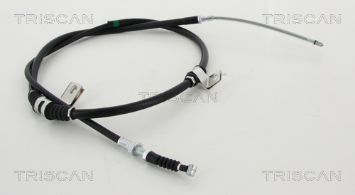 Cable, parking brake - 8140 431038 TRISCAN
