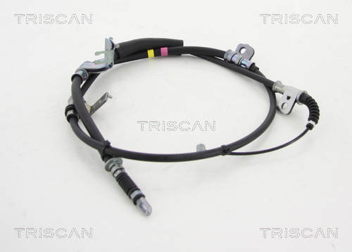Cavo comando, Freno stazionamento - 8140 431049 TRISCAN