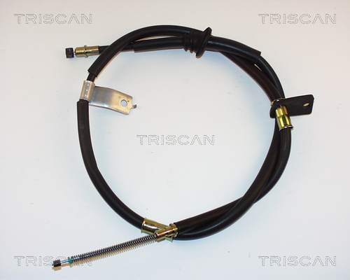 trosas, stovėjimo stabdys - 8140 43105 TRISCAN